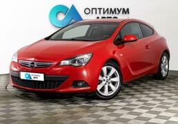 Opel Astra 2013, 132 749 км, 1.4 л, 140 л.с., фото 3