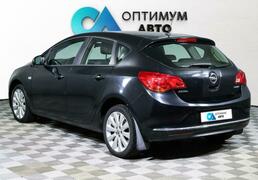 Opel Astra 2012, 146 785 км, 1.4 л, 140 л.с., фото 1