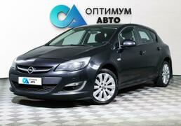 Opel Astra 2012, 146 785 км, 1.4 л, 140 л.с., фото 2