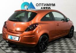 Opel Corsa 2012, 143 578 км, 1.4 л, 100 л.с., фото 4