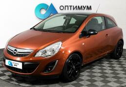 Opel Corsa 2012, 143 578 км, 1.4 л, 100 л.с., фото 1