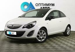 Opel Corsa 2013, 136 324 км, 1.4 л, 100 л.с., фото 1