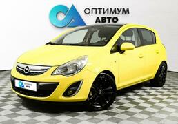 Opel Corsa 2012, 146 263 км, 1.4 л, 100 л.с., фото 4