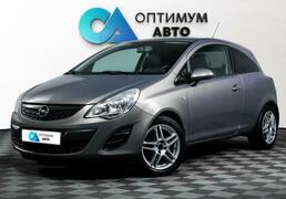 Opel Corsa 2013, 134 467 км, 1.4 л, 100 л.с., фото 1