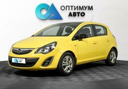 Opel Corsa 2012, 144 253 км, 1.4 л, 100 л.с., фото 1