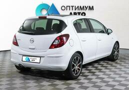 Opel Corsa 2012, 142 136 км, 1.4 л, 100 л.с., фото 4