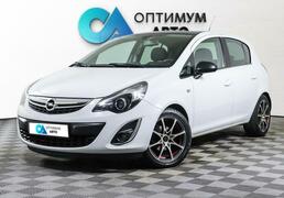 Opel Corsa 2012, 142 136 км, 1.4 л, 100 л.с., фото 3