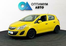 Opel Corsa 2012, 143 274 км, 1.2 л, 85 л.с., фото 1