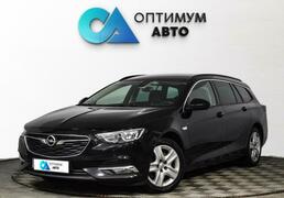 Opel Insignia 2018, 82 951 км, 1.6 л, 136 л.с., фото 2