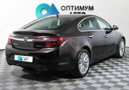 Opel Insignia 2014, 121 457 км, 2.0 л, 249 л.с., фото 4