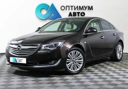 Opel Insignia 2014, 121 457 км, 2.0 л, 249 л.с., фото 2