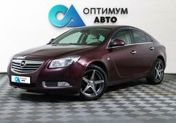 Opel Insignia 2013, 131 457 км, 2.0 л, 220 л.с., фото 1