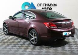 Opel Insignia 2013, 131 457 км, 2.0 л, 220 л.с., фото 3
