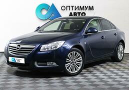 Opel Insignia 2013, 133 587 км, 2.0 л, 220 л.с., фото 1
