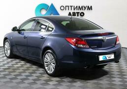 Opel Insignia 2013, 133 587 км, 2.0 л, 220 л.с., фото 2