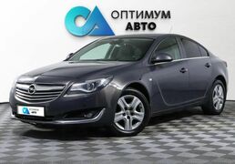 Opel Insignia 2013, 134 852 км, 1.6 л, 170 л.с., фото 3