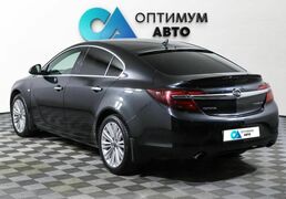 Opel Insignia 2014, 122 365 км, 2.0 л, 249 л.с., фото 4