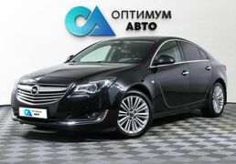 Opel Insignia 2014, 122 365 км, 2.0 л, 249 л.с., фото 1