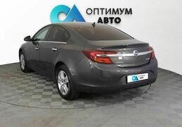 Opel Insignia 2014, 122 457 км, 1.6 л, 170 л.с., фото 3