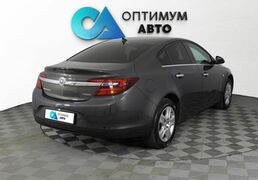 Opel Insignia 2014, 122 457 км, 1.6 л, 170 л.с., фото 4