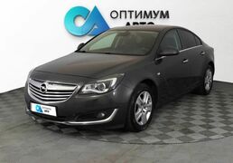 Opel Insignia 2014, 122 457 км, 1.6 л, 170 л.с., фото 1