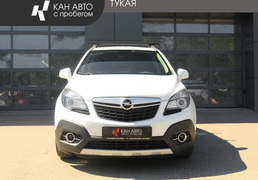 Opel Mokka 2013, 157 656 км, 1.8 л, 140 л.с., фото 2