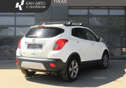 Opel Mokka 2013, 157 656 км, 1.8 л, 140 л.с., фото 3