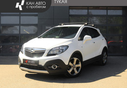 Opel Mokka 2013, 157 656 км, 1.8 л, 140 л.с., фото 1