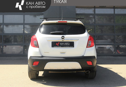 Opel Mokka 2013, 157 656 км, 1.8 л, 140 л.с., фото 4