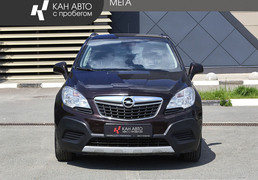 Opel Mokka 2014, 83 159 км, 1.8 л, 140 л.с., фото 3