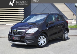 Opel Mokka 2014, 83 159 км, 1.8 л, 140 л.с., фото 1
