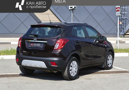 Opel Mokka 2014, 83 159 км, 1.8 л, 140 л.с., фото 2