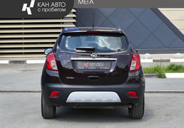 Opel Mokka 2014, 83 159 км, 1.8 л, 140 л.с., фото 4
