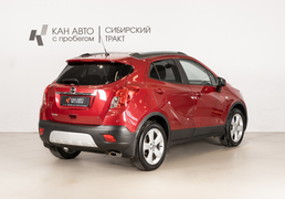 Opel Mokka 2014, 148 164 км, 1.8 л, 140 л.с., фото 3
