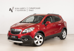 Opel Mokka 2014, 148 164 км, 1.8 л, 140 л.с., фото 1