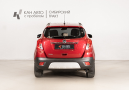 Opel Mokka 2014, 148 164 км, 1.8 л, 140 л.с., фото 4
