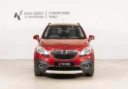 Opel Mokka 2014, 148 164 км, 1.8 л, 140 л.с., фото 2