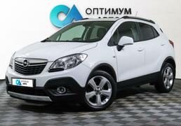 Opel Mokka 2014, 122 569 км, 1.8 л, 140 л.с., фото 2