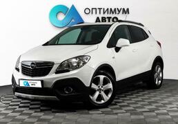 Opel Mokka 2014, 120 236 км, 1.4 л, 140 л.с., фото 3