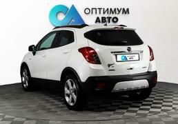 Opel Mokka 2014, 120 236 км, 1.4 л, 140 л.с., фото 2
