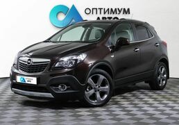 Opel Mokka 2013, 133 547 км, 1.8 л, 140 л.с., фото 3