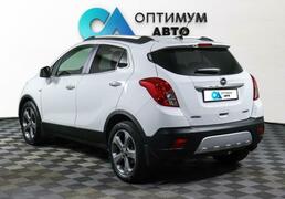 Opel Mokka 2014, 123 985 км, 1.4 л, 140 л.с., фото 2