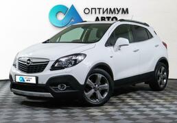 Opel Mokka 2014, 123 985 км, 1.4 л, 140 л.с., фото 1
