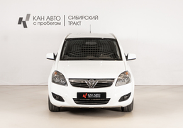 Opel Zafira 2013, 249 703 км, 1.8 л, 140 л.с., фото 2