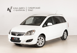 Opel Zafira 2013, 249 703 км, 1.8 л, 140 л.с., фото 1