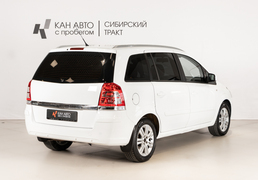 Opel Zafira 2013, 249 703 км, 1.8 л, 140 л.с., фото 3