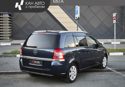 Opel Zafira 2012, 179 113 км, 1.8 л, 140 л.с., фото 2