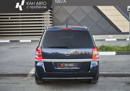 Opel Zafira 2012, 179 113 км, 1.8 л, 140 л.с., фото 4