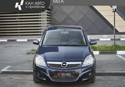 Opel Zafira 2012, 179 113 км, 1.8 л, 140 л.с., фото 3