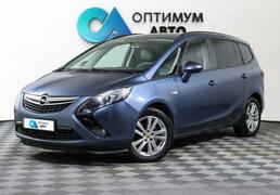 Opel Zafira 2013, 132 453 км, 2.0 л, 165 л.с., фото 2